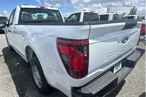 2025 Ford F-150 XL