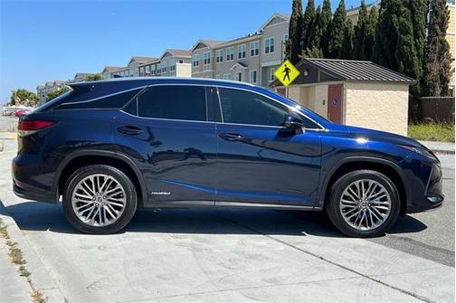 2021 Lexus RX 450h Base