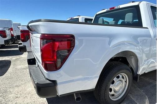 2025 Ford F-150 XL