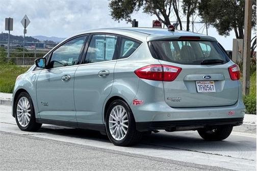 2014 Ford C-Max Energi SEL