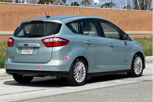 2014 Ford C-Max Energi SEL