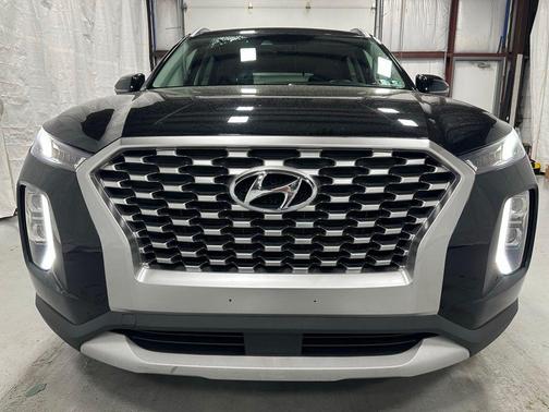 Abyss Black Pearl 2022 Hyundai PALISADE SEL