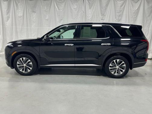 Abyss Black Pearl 2022 Hyundai PALISADE SEL