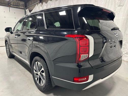 Abyss Black Pearl 2022 Hyundai PALISADE SEL