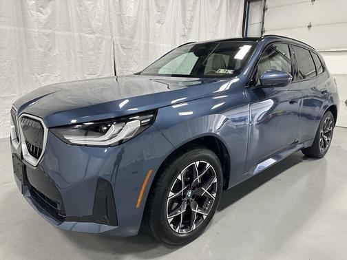 2025 BMW X3 30 xDrive