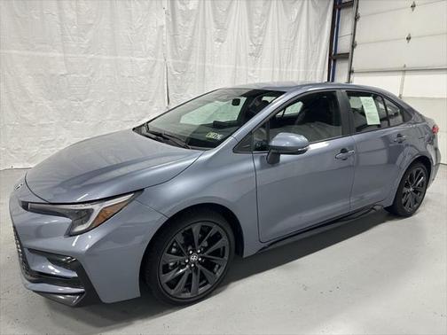 2025 Toyota Corolla SE