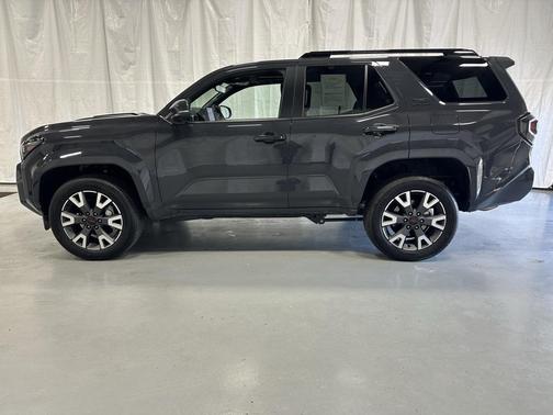 2025 Toyota 4Runner TRD Sport