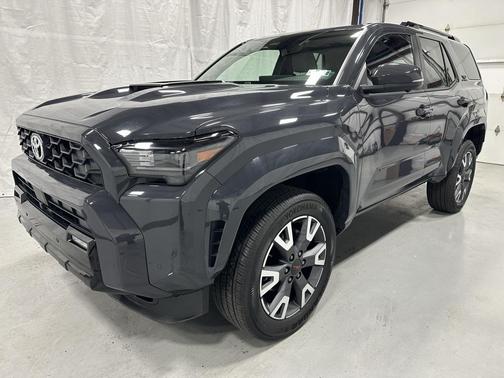 2025 Toyota 4Runner TRD Sport