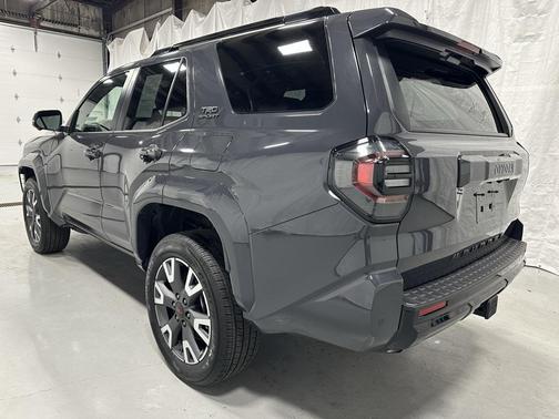 2025 Toyota 4Runner TRD Sport