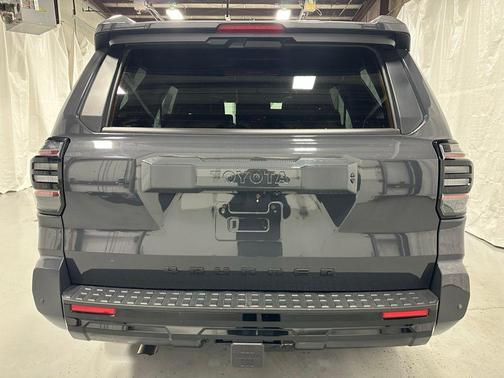 2025 Toyota 4Runner TRD Sport