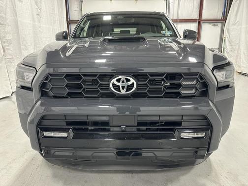 2025 Toyota 4Runner TRD Sport