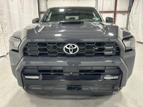 2025 Toyota 4Runner TRD Sport