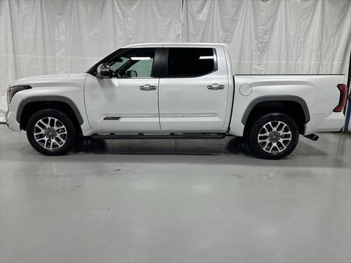 2025 Toyota Tundra 1794 Edition