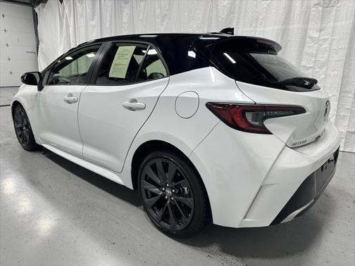 2025 Toyota Corolla XSE