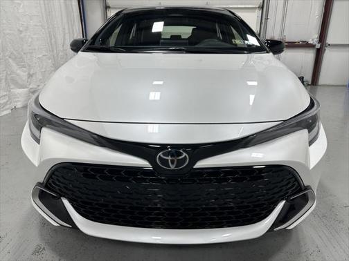 2025 Toyota Corolla XSE