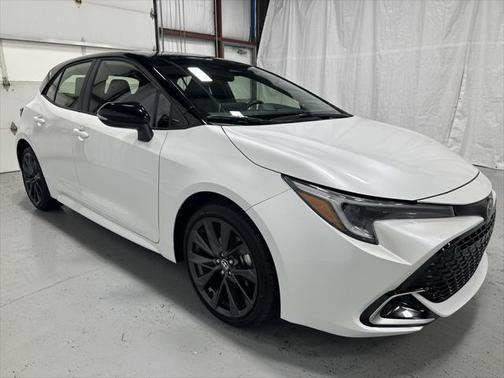 2025 Toyota Corolla XSE