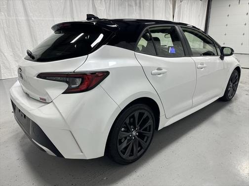 2025 Toyota Corolla XSE