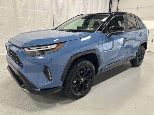 2024 Toyota RAV4 Hybrid SE