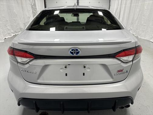 2024 Toyota Corolla Hybrid SE