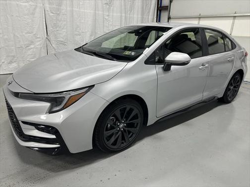 2024 Toyota Corolla Hybrid SE