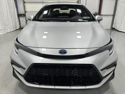 2024 Toyota Corolla Hybrid SE
