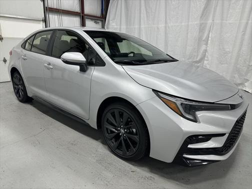 2024 Toyota Corolla Hybrid SE