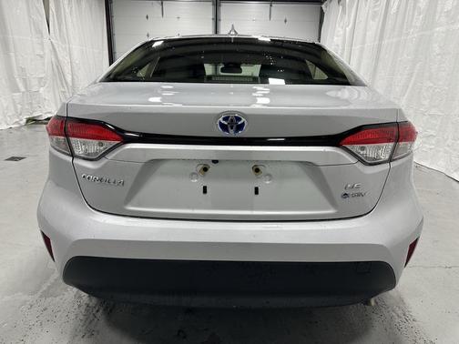 2025 Toyota Corolla Hybrid LE