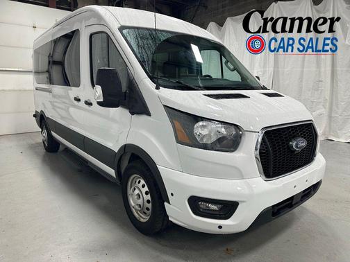 2024 Ford Transit-350 XLT