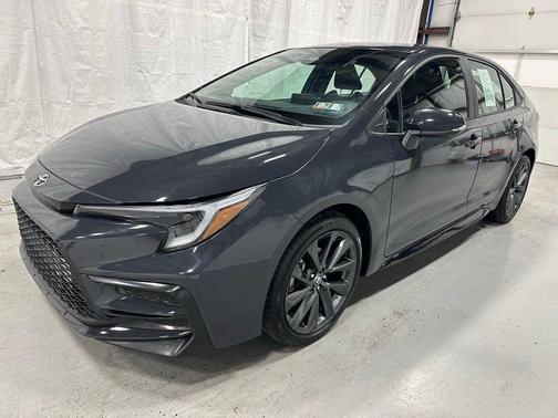 2025 Toyota Corolla SE