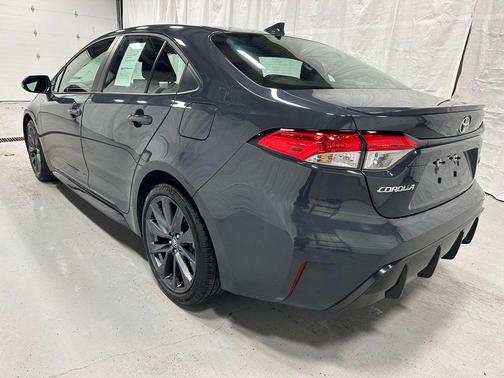 2025 Toyota Corolla SE