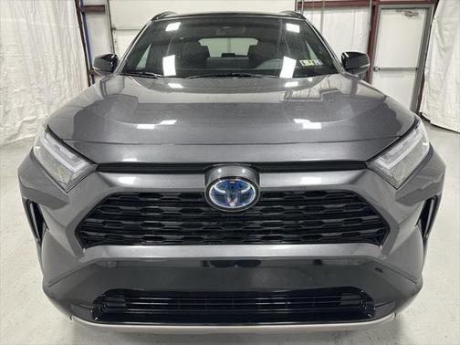 2024 Toyota RAV4 Hybrid SE