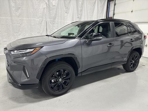 2024 Toyota RAV4 Hybrid SE