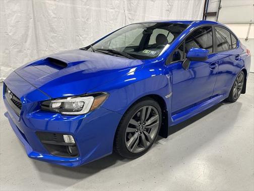 2016 Subaru WRX Limited