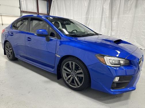 2016 Subaru WRX Limited
