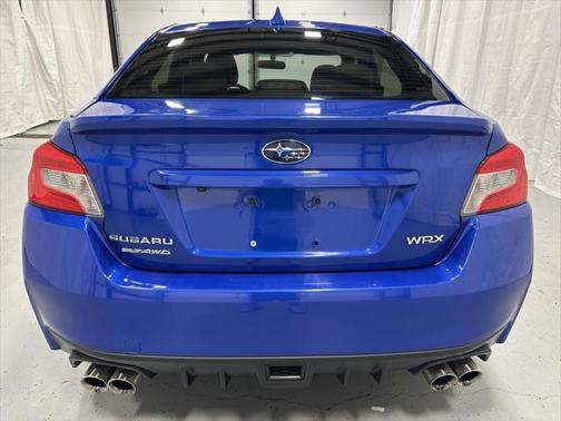 2016 Subaru WRX Limited