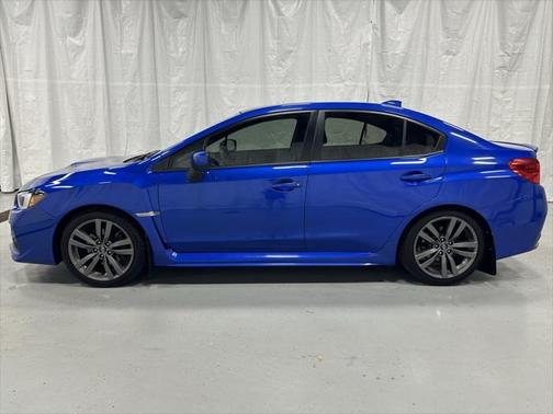 2016 Subaru WRX Limited
