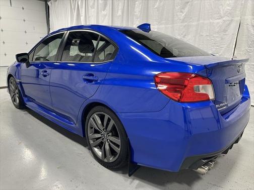 2016 Subaru WRX Limited