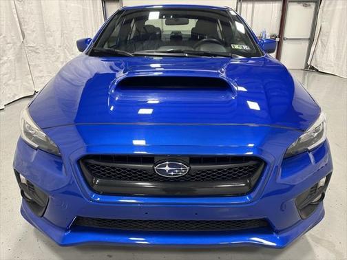 2016 Subaru WRX Limited