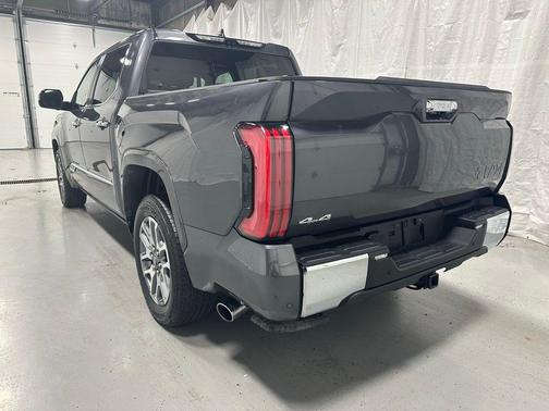 2025 Toyota Tundra 1794 Edition