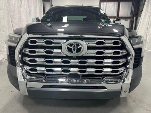 2025 Toyota Tundra 1794 Edition