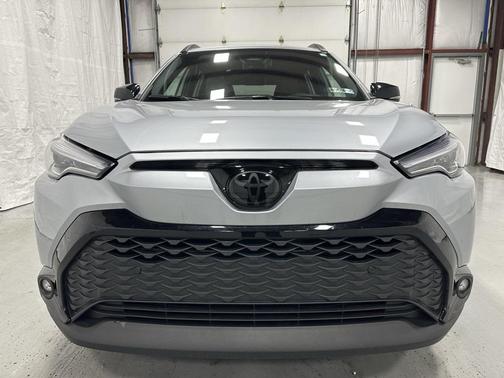 2025 Toyota Corolla Hybrid SE