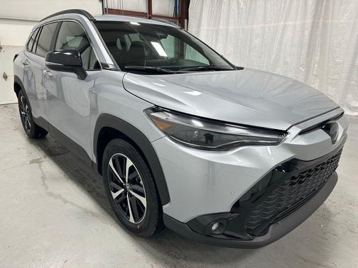 2025 Toyota Corolla Hybrid SE