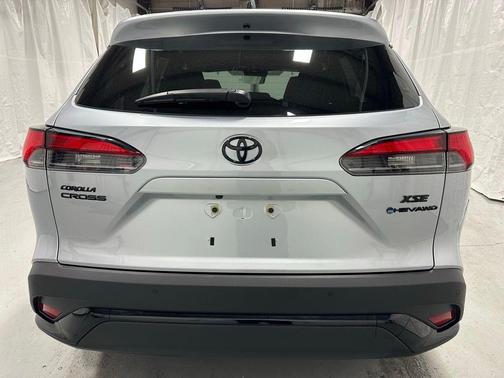 2025 Toyota Corolla Hybrid SE