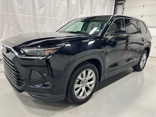 2025 Toyota Grand Highlander Limited