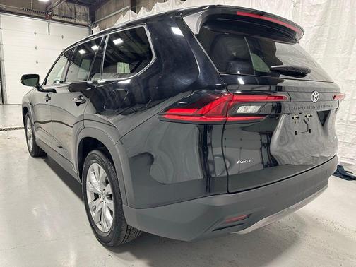 2025 Toyota Grand Highlander Limited