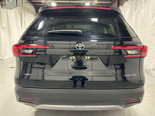 2025 Toyota Grand Highlander Limited