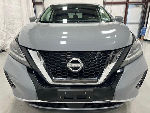 Boulder Gray Pearl 2023 Nissan Murano SL FWD
