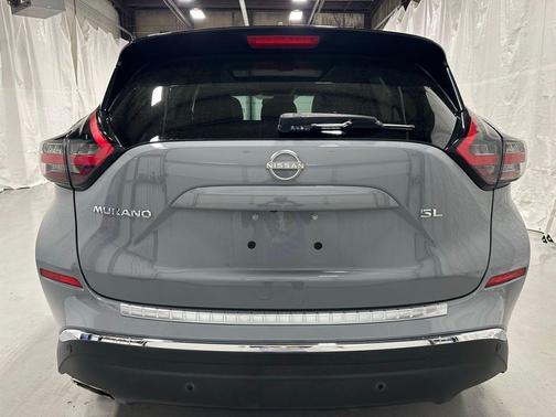 Boulder Gray Pearl 2023 Nissan Murano SL FWD