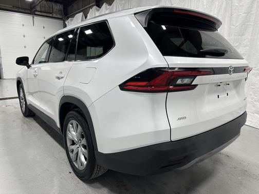 2025 Toyota Grand Highlander Limited