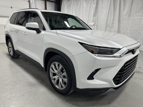 2025 Toyota Grand Highlander Limited